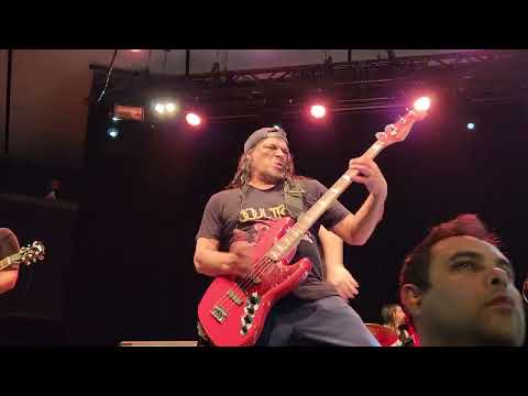 Infectious Grooves - Monster Skank Live Sydney (5/4/2024)