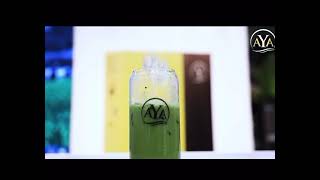 مشروب  ماتشا لاتيه 800g