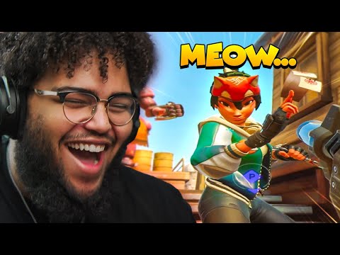 This Overwatch 2 video just keeps getting funnier...