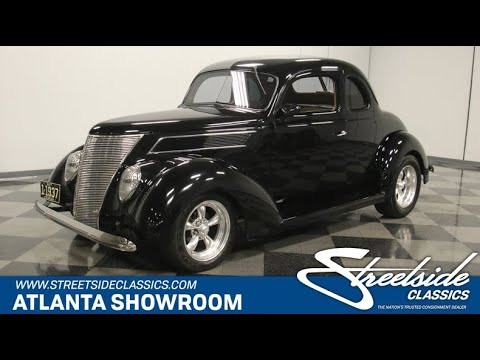1937 Ford Coupe (CC-1567426) for sale in Lithia Springs, Georgia