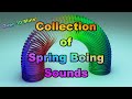 Collection Of Spring Boing Sounds Over 30 Mins It S A Boing Party