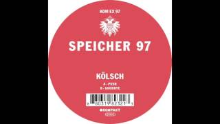 Kölsch - Goodbye