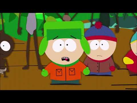 Ted Pan (Peter Pan) Part 2 - Meet the Broflovski Family