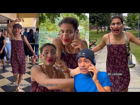 Así son todas las madres 🤯 | Lo mejor de Soy Jesus Salazar 🤪 | Vacaciones en Perú 🇵🇪 #comedia