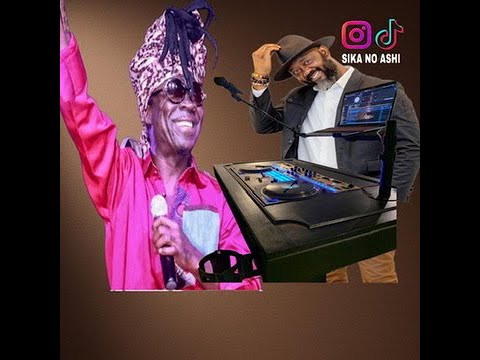 [KOJO ANTWI'S BEST COLLECTION] By far my best collection of MR MUSIC MAN. #ghana music to world...