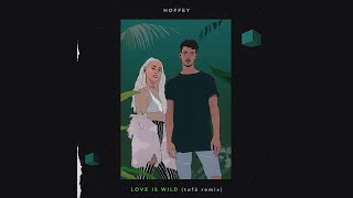HOFFEY - Love Is Wild (tofû Remix)