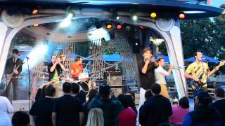 Suburban Legends - "Come Back Home" Live @ Disneyland! [11 May 2012]