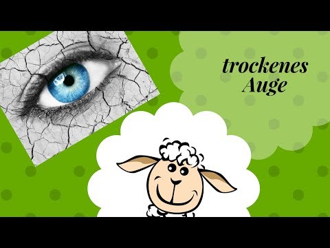 Trockene Augen / Tränenfilmanalyse