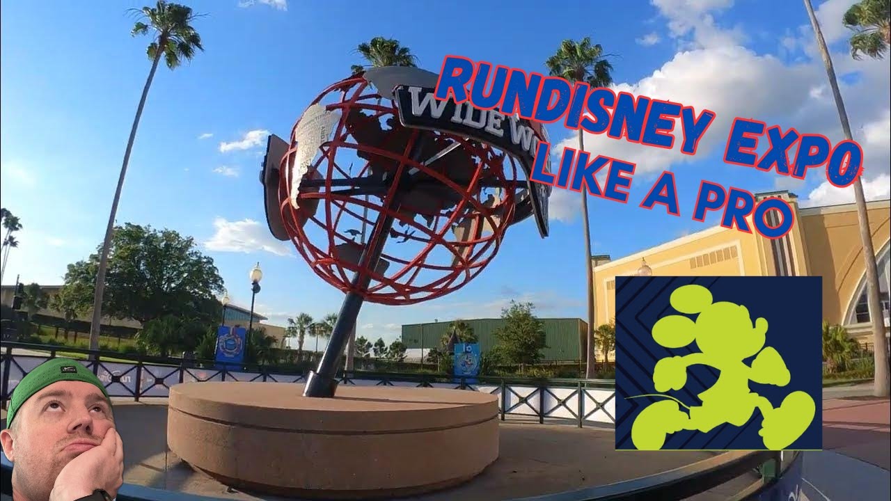 Ultimate Guide: Navigating the RunDisney Expo Like a Pro