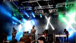 Berlin Festival 2012 | Clock Opera - Once And For All [HD]