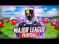 The First Major League Paintball Tournament