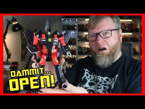 Dammit, Open: Full Goth Mode! #transformers