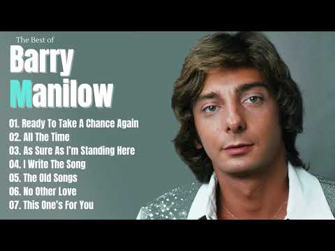 Barry Manilow - Collection Of Greatest Hits