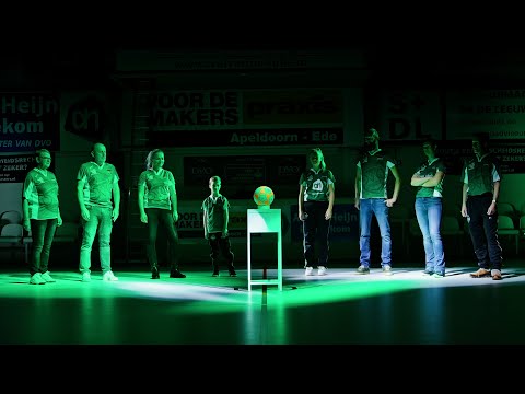 DVO/Accountor Korfbal League Promo 2021-2022