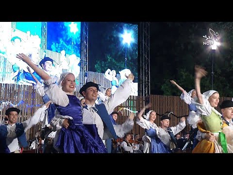 VUS Ondráš a SĽUK - MFF Strážnice 2019