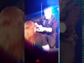 Brittany singing Gonna Find Love with Billy Gilman 3-18-17