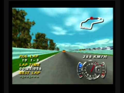 Nascar Racing 99 Nintendo 64