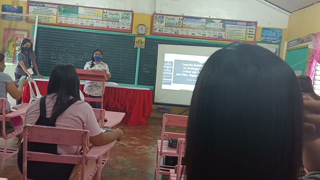 LAC Session - The Nature of Reading | Vlog#72