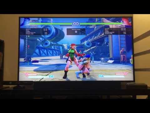 Randoms: SFV Counter Hit Meaty Shifting