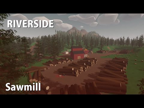 Generator Spawns Riverside Steam Community :: Video :: Riverside Mapping Timelapse. Sawmil.
