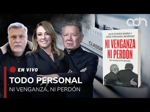 🔴 EN VIVO | Programa especial de Todo Personal. Ni venganza, ni perdón