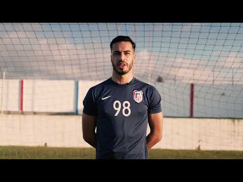 Ivo_Eicham // Jogador SC Esmoriz