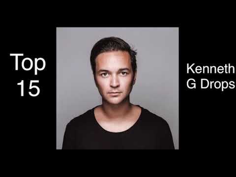 Top 15 Kenneth G Drops