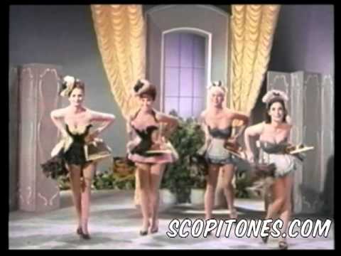 Scopitone: Jody Miller - "Queen of the House" ( S-1022)