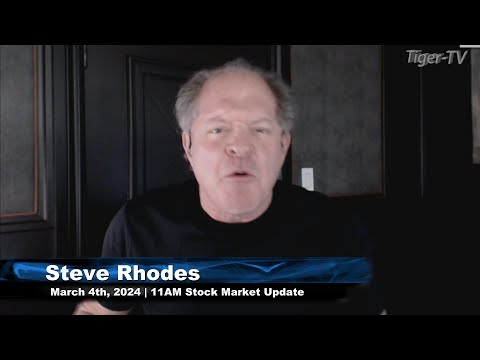 March 4th, 11AM ET Market Update on TFNN - 2024
