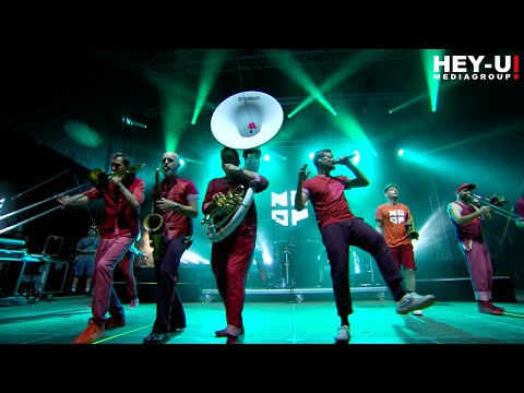 Moop Mama - Elefant [Live 2022]