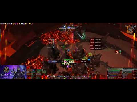 Heroic The Primal Council (Warlock POV) | Vault of the Incarnates