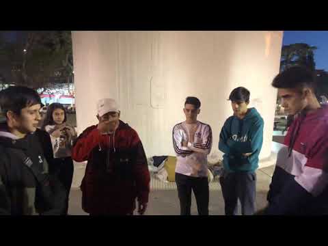 YAEL VS REFRÁN || ETF #2 || Final