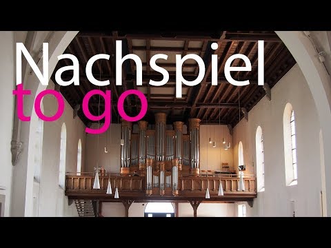 Projekt Königskinder in Backnang: Johann Sebastian Bach, Sinfonia BWV 156