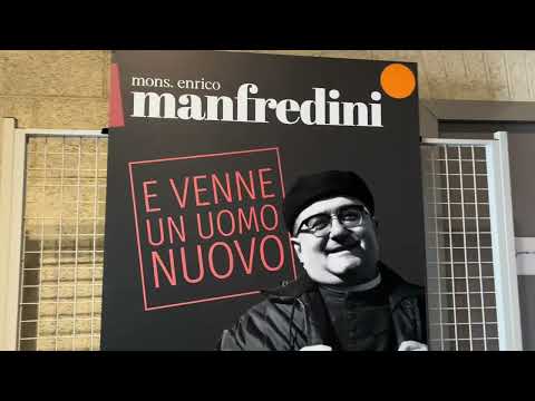 Inaugurata a Varese la mostra che ricorda monsignor Manfredini