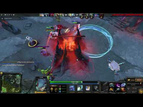 Ditya Ra 7200 MMR Plays Slark And Sven With Silver Edge   Ranked Match Gameplay  Dota 2