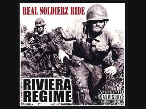 Riviera Regime feat Sean Strange "Get Your Dome Splattered"