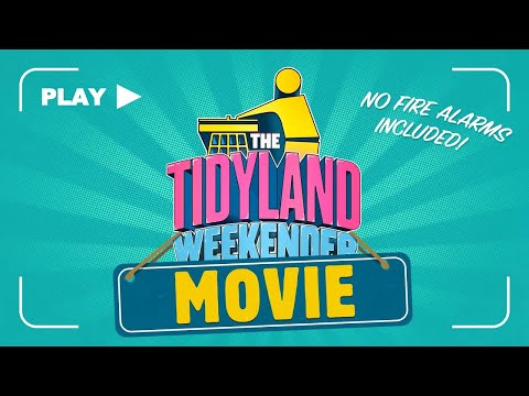 The Tidy Boys Tidyland Tidyvision Movie