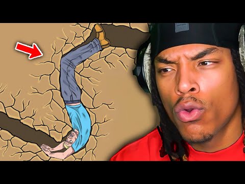 The Luckiest Cave Divers Who SURVIVED