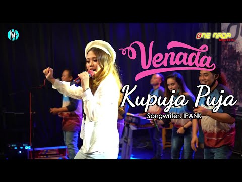 KUPUJA PUJA - Venada Malika | ONE NADA Live NEW NORMAL \ Cover