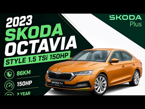 Skoda Octavia OCTAVIA STY 1.5TSI 150HP "Call Evan - Image 2