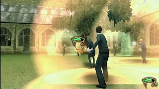 Harry Potter and the Order of the Phoenix (PSP) ⮞ Full Walkthrough