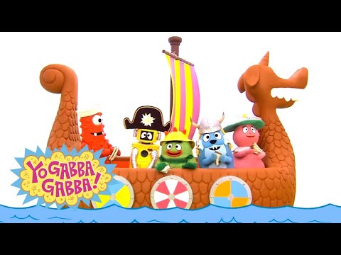 BOAT | Yo Gabba Gabba! | Videos for Kids | WildBrain Little Ones