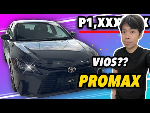 2026 Toyota Ativ G Review