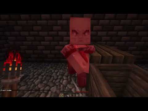 Terrifying  Minecraft Map 171: Curse of Minesmouth