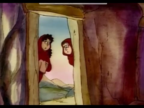 Die Ostergeschichte, Teil 4 - Bibel Geschichten