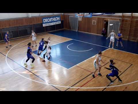 211010, SBŠ Ostrava vs  SK Bruntál