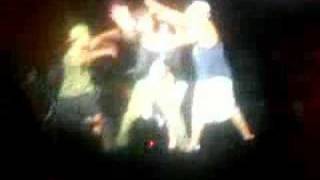 Corbin Bleu; Stop 8/25/07