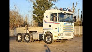 Tracteur routier Scania 124 420 - 6x4 - PDE ! | Image 4 - Autoline