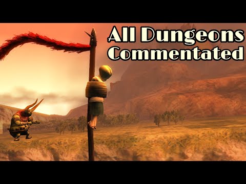 【Commentated】Twilight Princess All Dungeons speedrun