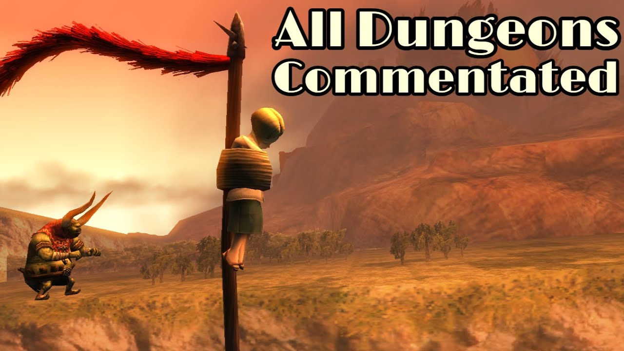 【Commentated】Twilight Princess All Dungeons speedrun